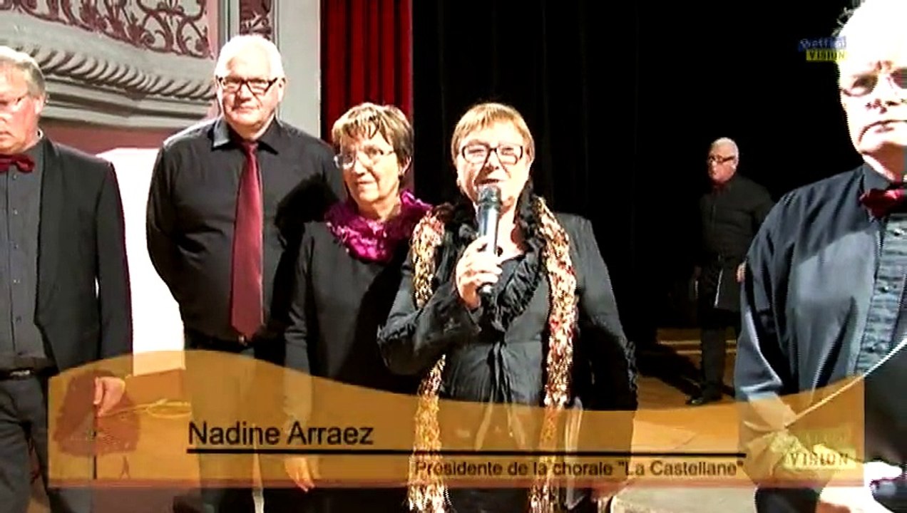 concert des chorales