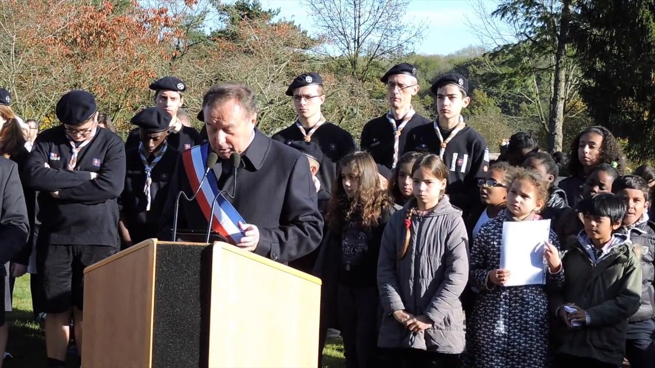 J.-M. FOURGOUS : 11 novembre 2014