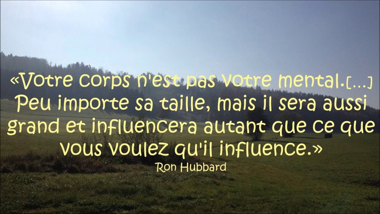 Belles citations sur le mental
