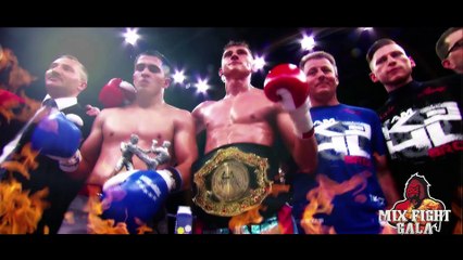 Mix Fight Gala 16 Highlights Fulda Almanya