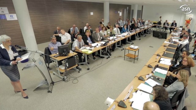 Emilie Van Deventer, WHO - Radon, a public health priority