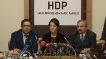 3hdp Diyalog Sürecinin Kaldığı Yerden Devam Etmesi Konusunda Karşılıklı Bir İrade Ortaya Çıktı