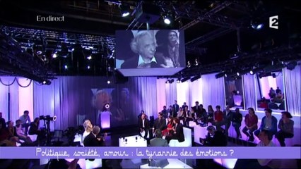 Politique, médias : la dictature des émotions ? (2/3) - Ce soir (ou jamais!) - 24/10/2014