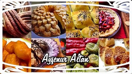 Ay Çöreği Nasıl Yapılır