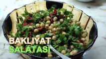 Bakliyat Salatası - Kekevi Yemek Tarifleri