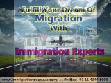 Best Immigration Consultant Services - Immigration Overseas