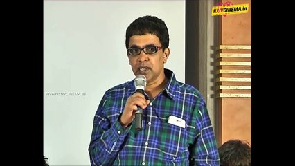 Cinema Choopistha Mava Movie Press Meet