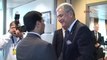 AB Bakanı Bozkır Brüksel?de KKTC Dışişleri Bakanı Görüştü