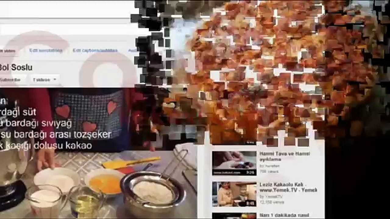 HAVUÇLU KEK
