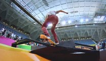 Vans Russia - World Cup Skateboarding Moscow