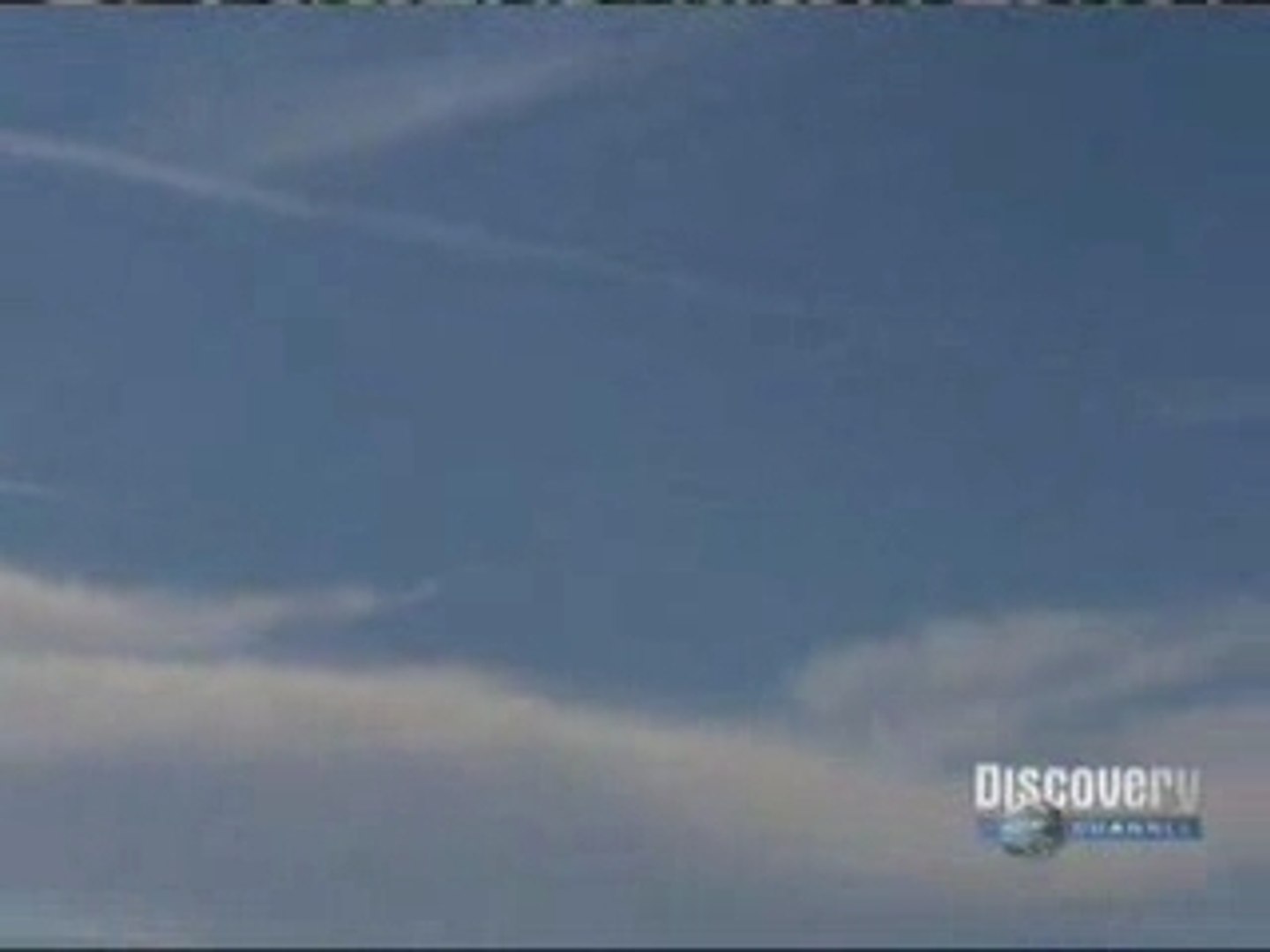 CHEMTRAILS Exposed on Discovery Channel