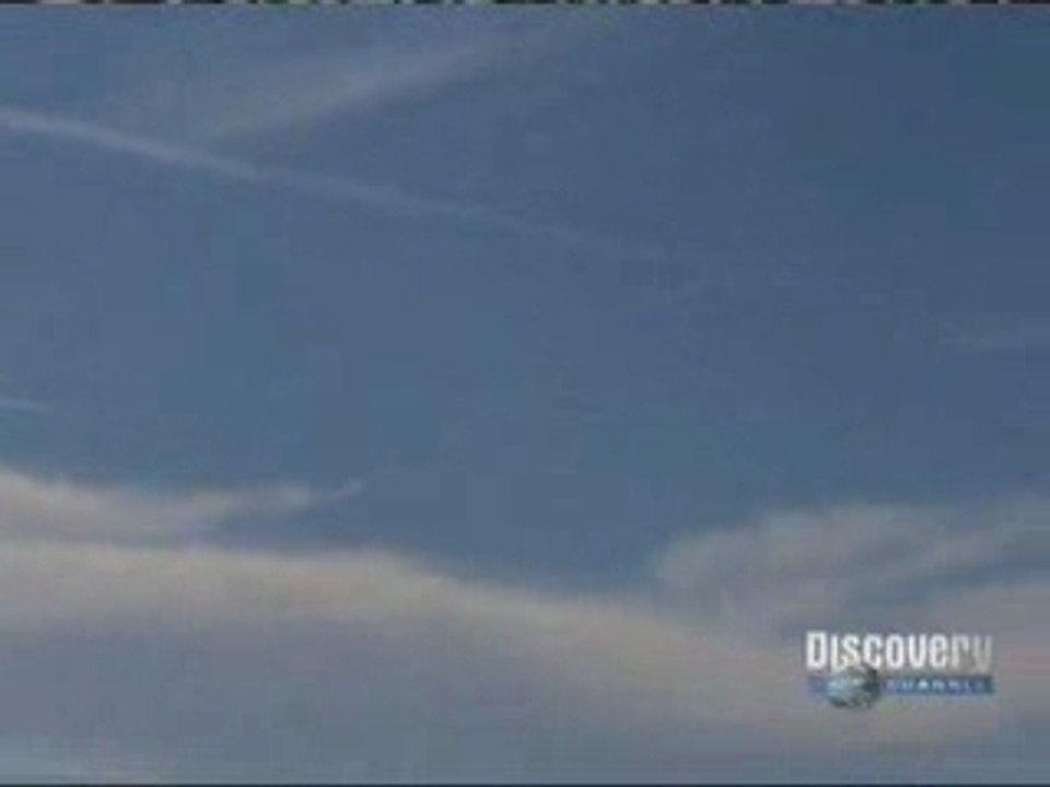 CHEMTRAILS Exposed on Discovery Channel