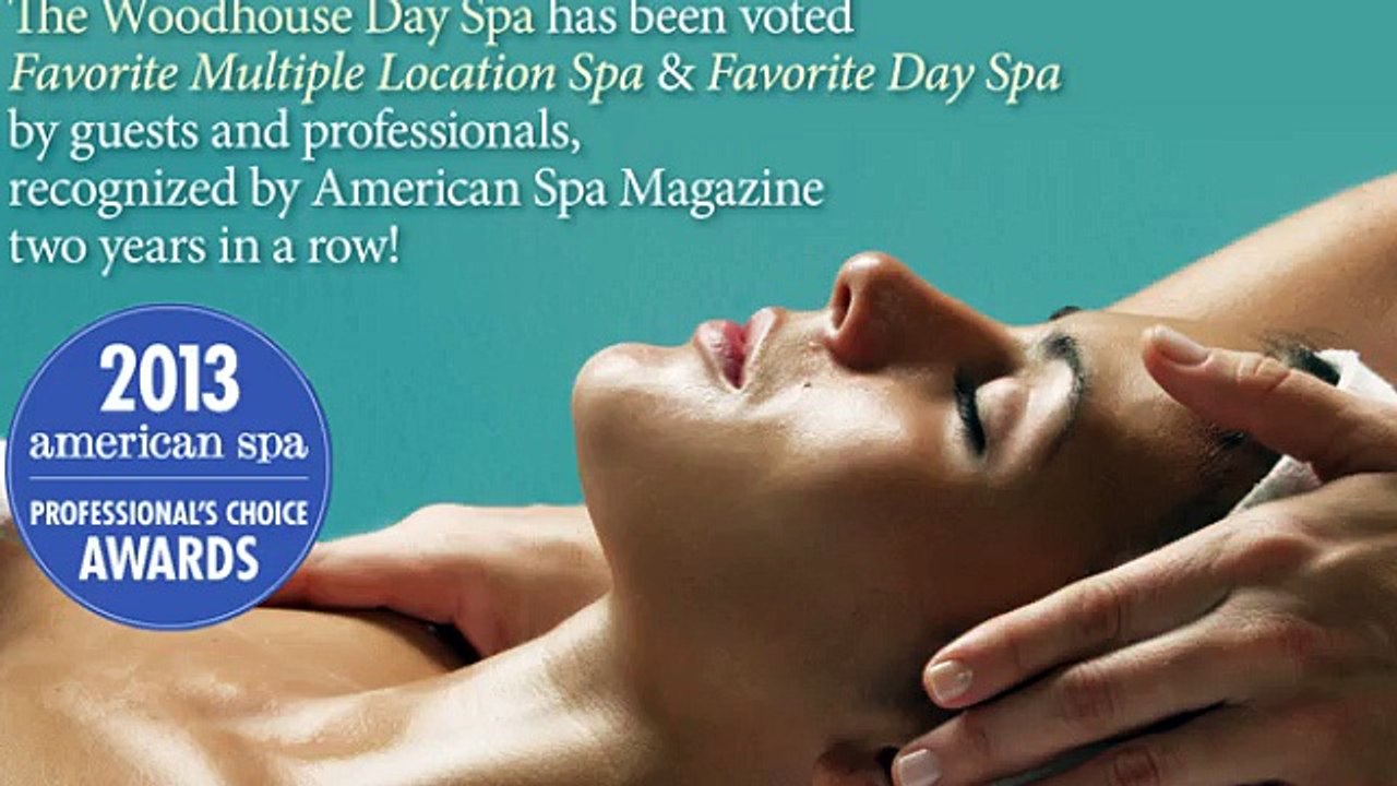 Woodhouse Spa Services | Woodhouse Day Spas - Cincinnati, OH