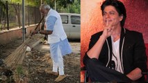 Shahrukh Khan Taunts Narendra Modi & His Swachh Bharat Abhiyan