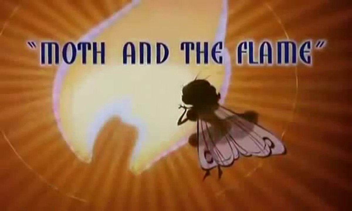 Le Papillon et la Flamme - Silly Symphony Walt Disney (1938)