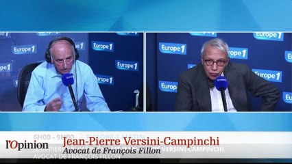 Jouyetgate : l'avocat de François Fillon tacle Gérard Davet et Fabrice Lhomme