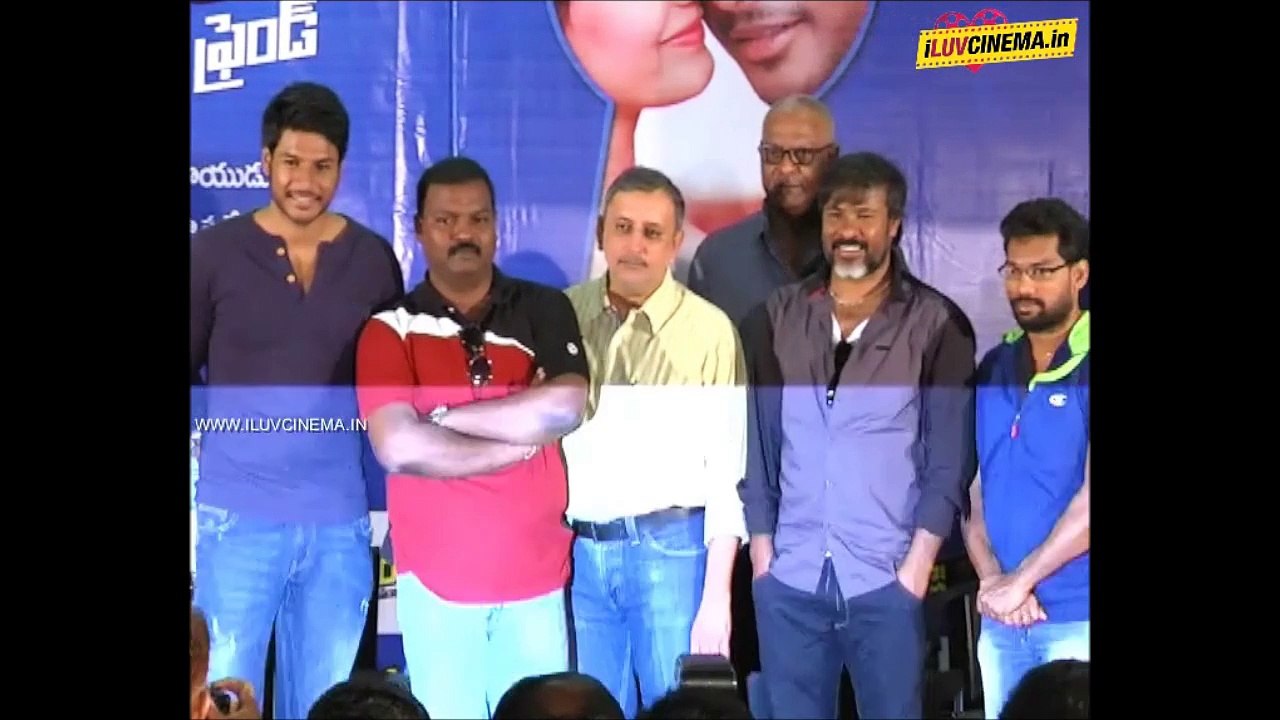 Beeruva Movie Pressmeet