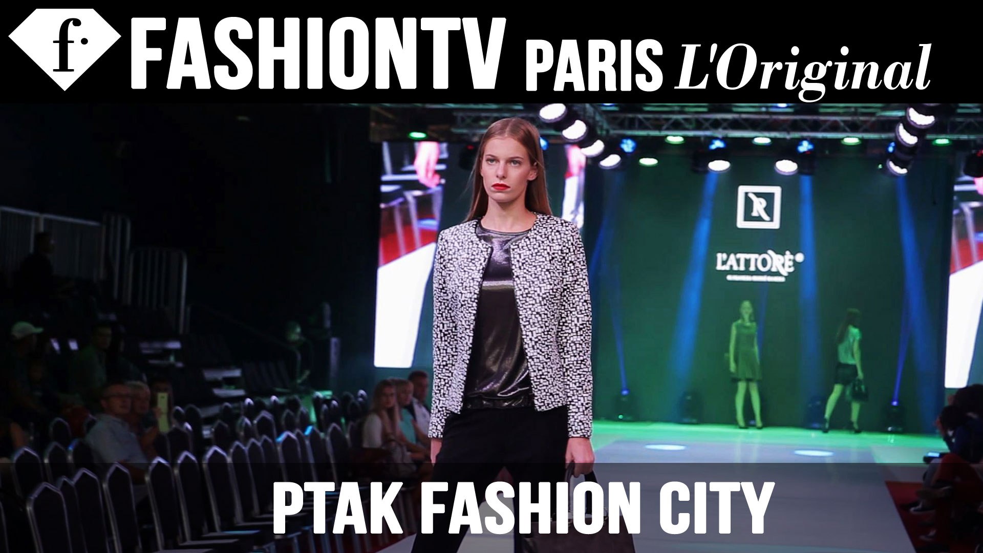 Ptak Fashion City - The Grand Opening with fashiontv - video dailymotion