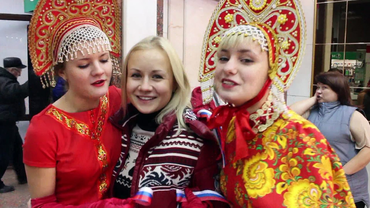 День Народного единства в Универмаге «Муравей» - Сормово!