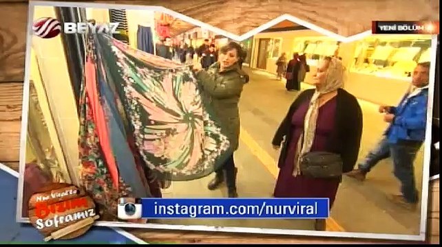 Nur Viral ile Bizim Soframız 12.11.2014