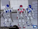 Dunya News - Watch these adorable robots dance better than you