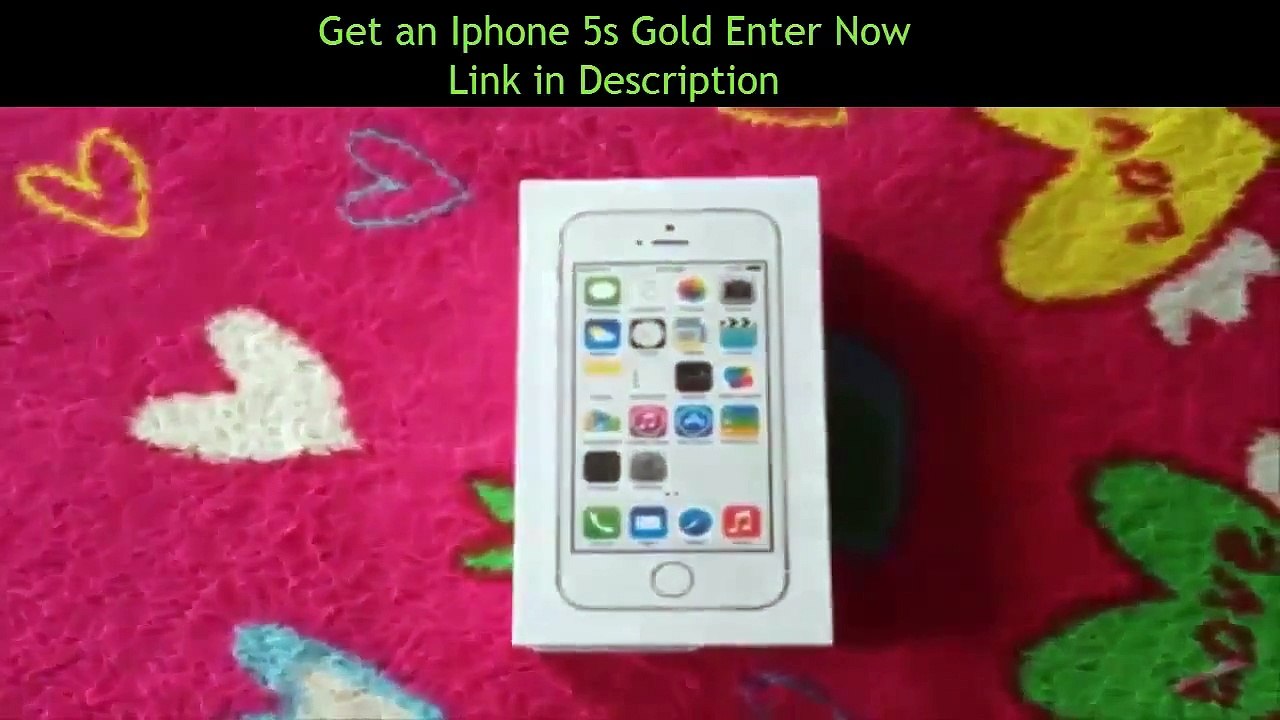 iPhone 5s Giveaway 2014 November for free international