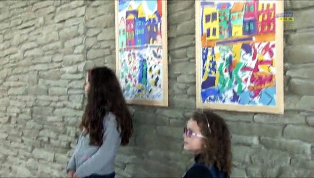 Concours de dessins organisé par l'Espace nautique et le musée du Cateau