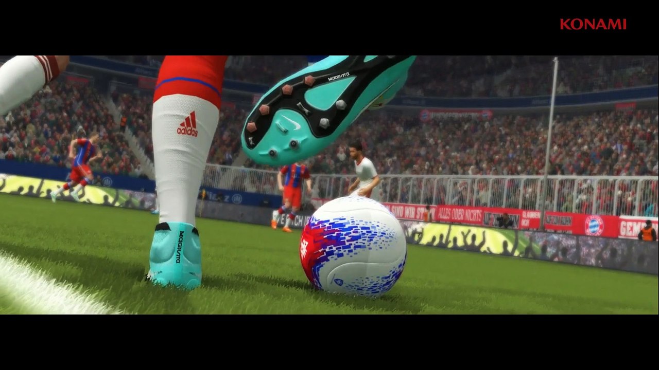 Trailer PES 2015