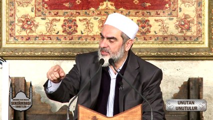 Medine Müslümanlığı dışındaki müslümanlık kabul edilemez!