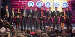 Protagonismo azulgrana en la Gala de las Estrellas del Fútbol Catalán