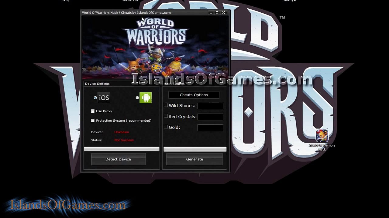 World Of Warriors Cheats ! Hack Tool iOS Android ! DOWNLOAD