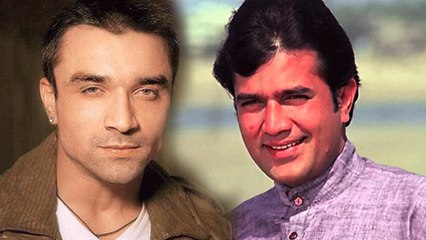 Ajaz Khan Mimics Rajesh Khanna