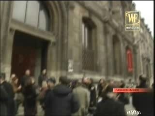 thierry mugler fw07 fashion inside