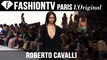 Roberto Cavalli Spring/Summer 2015 FIRST LOOK | Milan Fashion Week | FashionTV