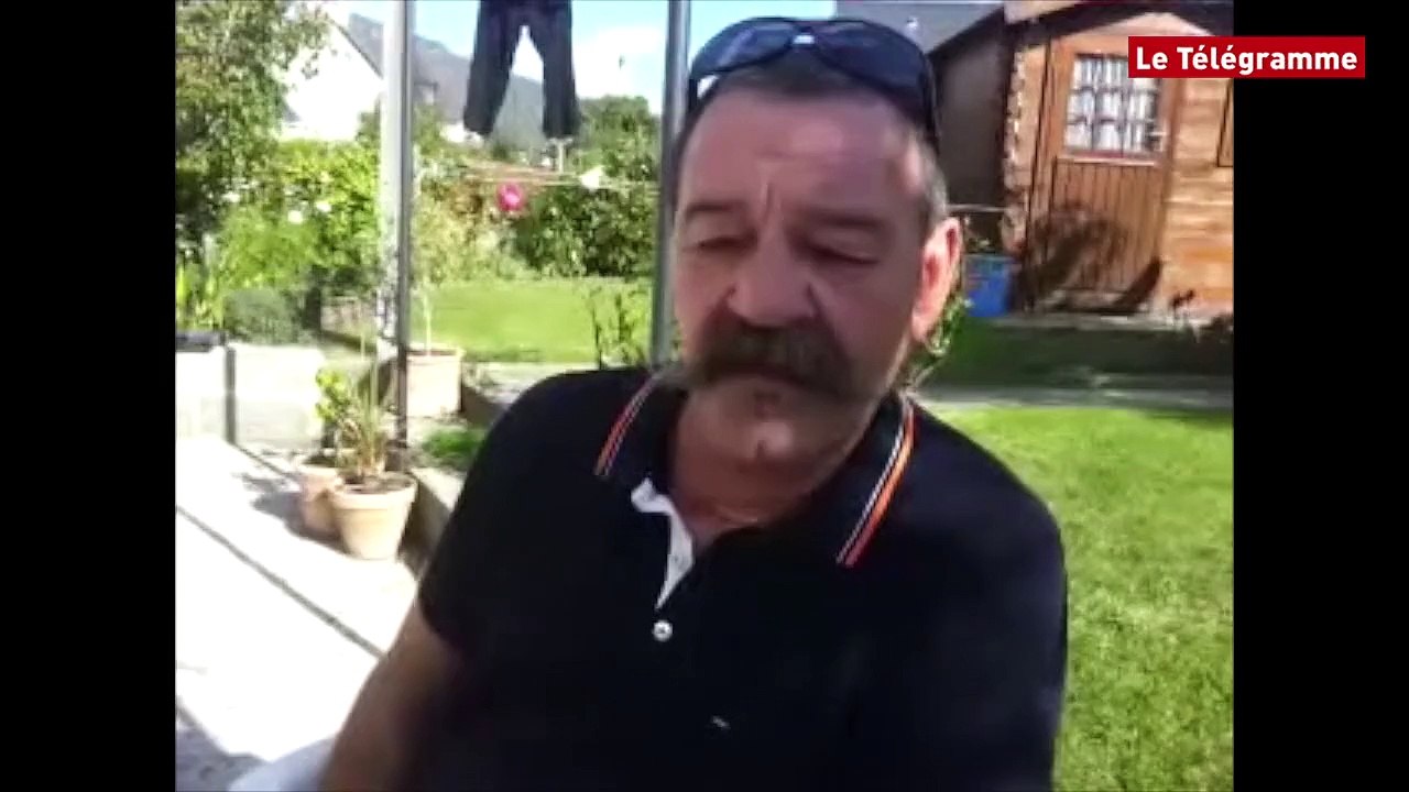 Boxe. Thierry  Mathieu, speaker, se livre sans détour