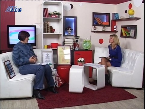 Budilica gostovanje (Slađana Milenković), 12. novembar 2014. (RTV Bor)