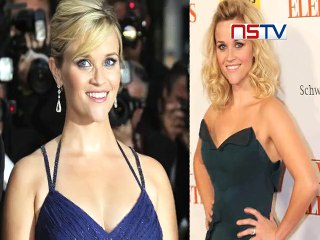 Reese Witherspoon is ready to go naked...