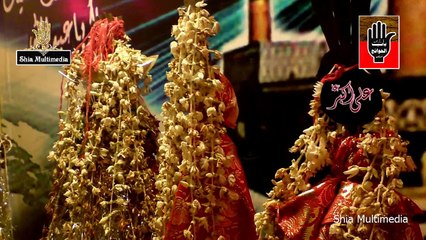 Nohay 2015 - Zahid Hussain Party 2015 - Akbar (A.S) Zeen Ton Leh...