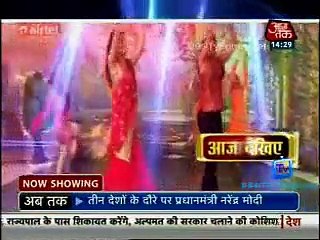 Saas Bahu Aur Betiyan [Aaj Tak] 12th November 2014 pt1