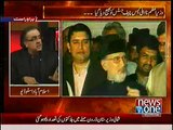 Dr. Shahid Masood Analysis on Imran Khan's Challenge to PPP