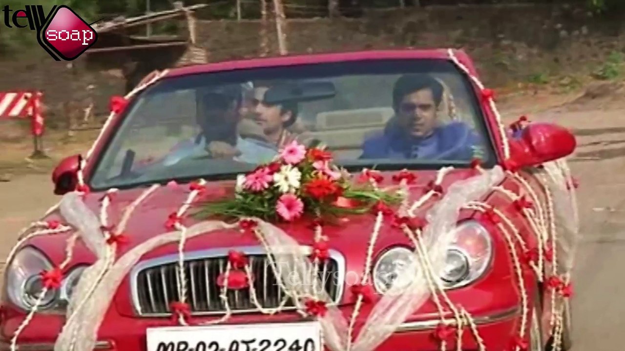 Rahat and Haya Wedding in "Qubool Hai"