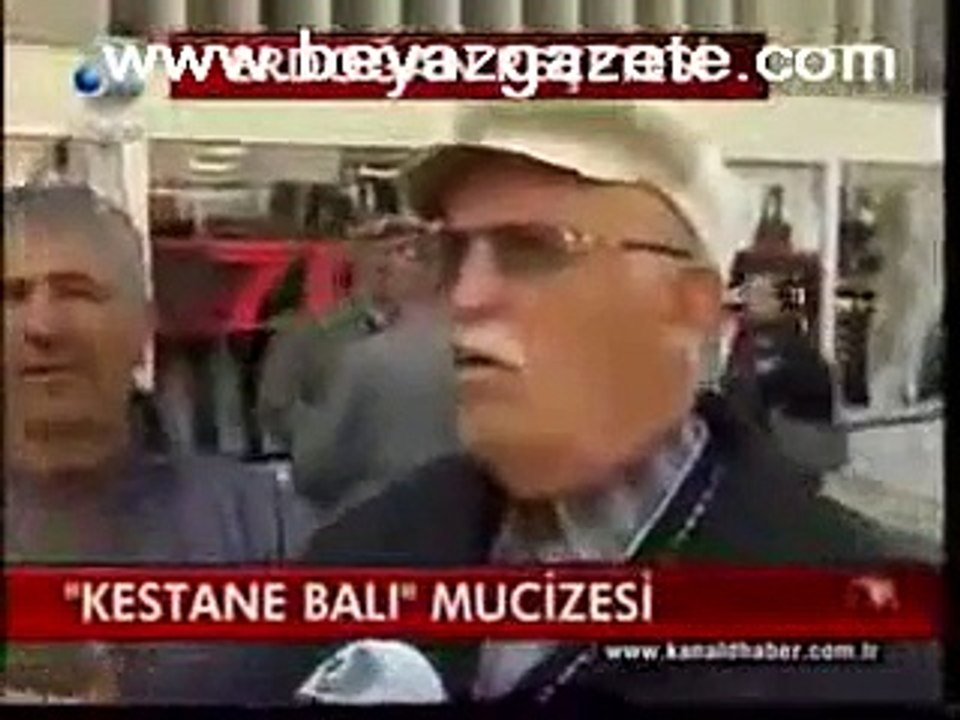 Kestane Bal bir Mucize