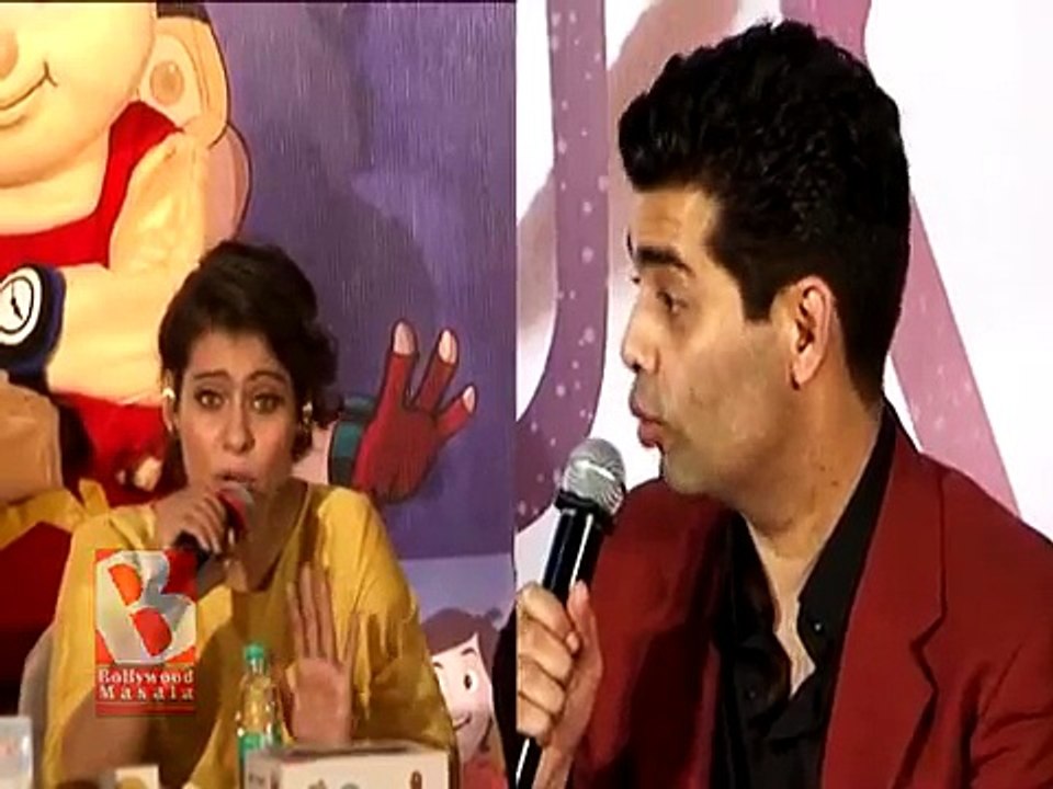 karan-and-kajols-feud-revealed-bollywood-masala-latest-bollywood-news