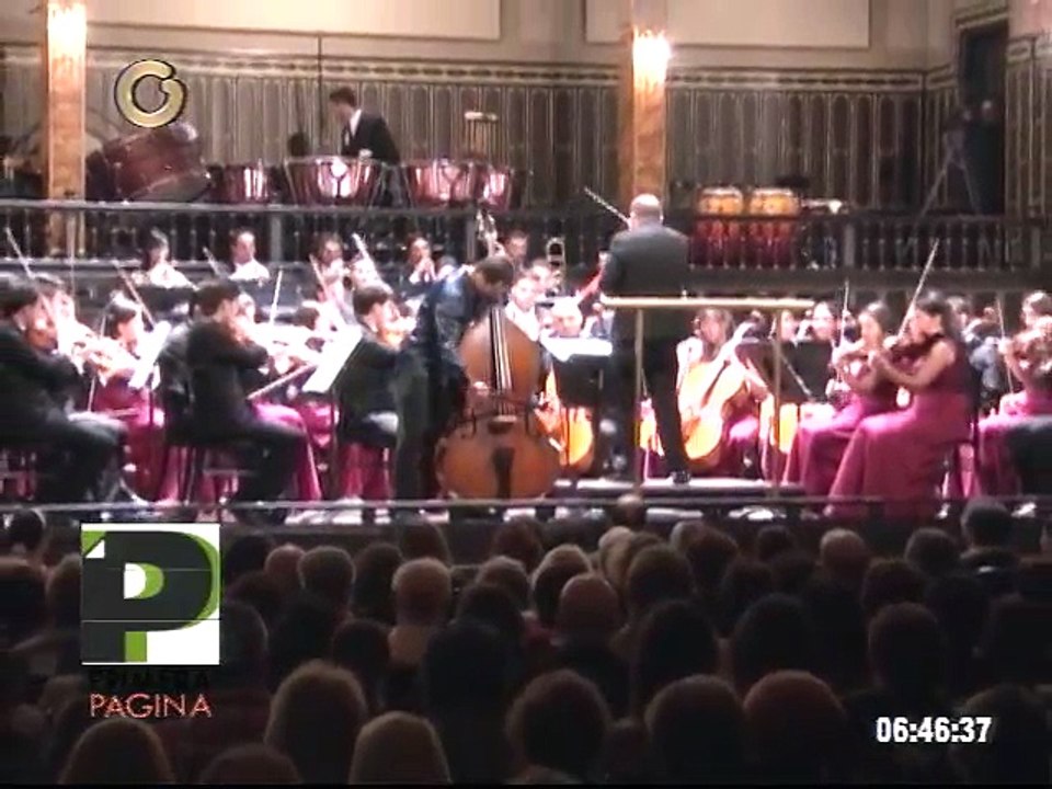 Hungría ovaciona a apasionados músicos de Sinfónica Juvenil de Caracas