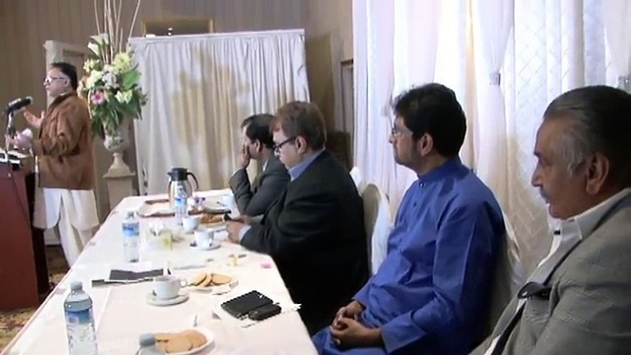 Hassan Nisar on Mullahs