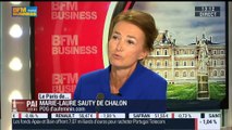 Le Paris de Marie-Laure Sauty de Chalon, aufeminin.com - 12/11