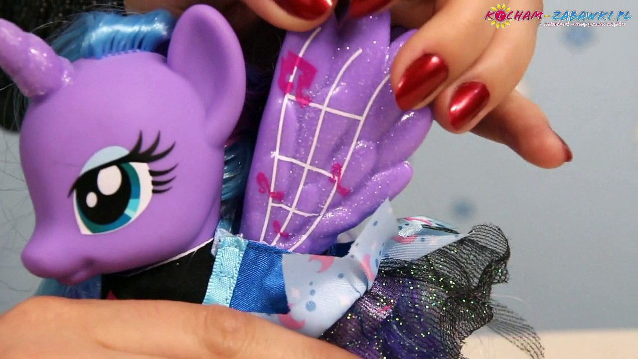 Princess Luna / Księżniczka Luna - Through the Mirror / Po Tamtej Stronie Lustra - My Little Pony - A9177 - Recenzja