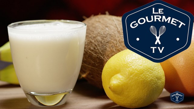 Citrus Revitalizer Smoothie Recipe