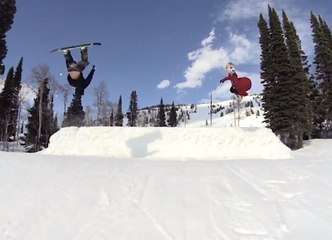 Rockstar Spring Fling - Story Edition