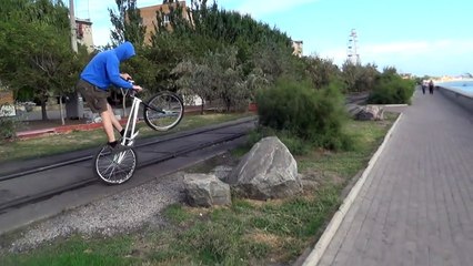 Велотриал 259